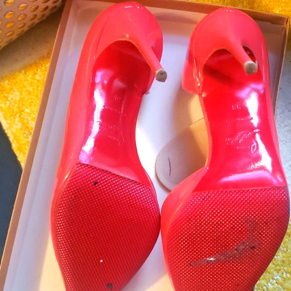 Authentic Iriza 100 Patent Leather - Picture 4 of 6